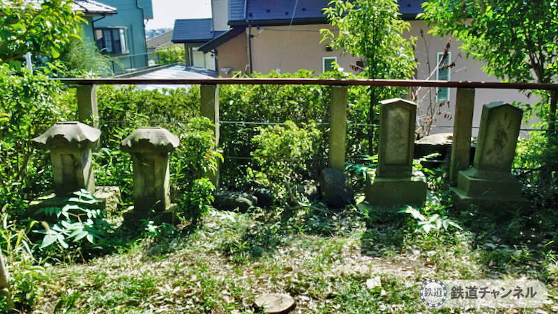 つくばエクスプレス【駅ぶら】058　流山セントラルパーク駅　その12　平和台大原神社　庚申塔