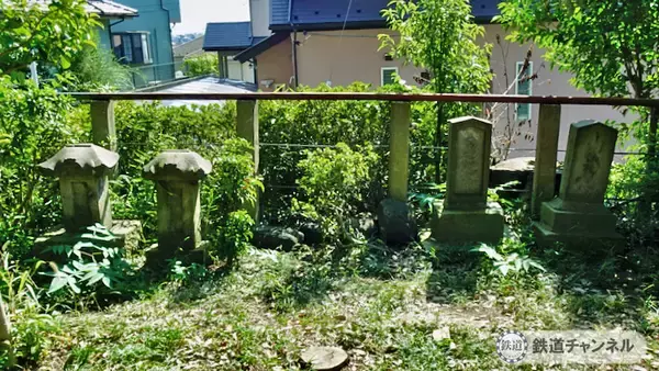 「つくばエクスプレス【駅ぶら】058　流山セントラルパーク駅　その12　平和台大原神社　庚申塔」の画像