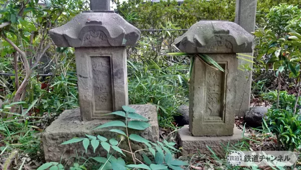 「つくばエクスプレス【駅ぶら】058　流山セントラルパーク駅　その12　平和台大原神社　庚申塔」の画像