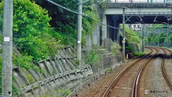 「前面展望　公津の杜駅から京成成田駅【駅ぶら05】京成電鉄　本線184」の画像