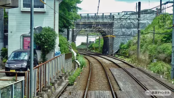 「前面展望　公津の杜駅から京成成田駅【駅ぶら05】京成電鉄　本線184」の画像