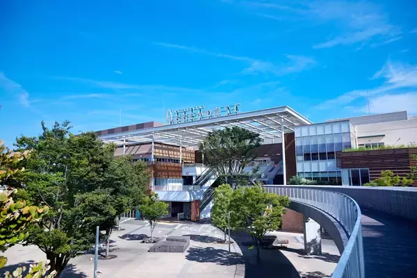 つくばエクスプレス【駅ぶら】061　流山おおたかの森駅 その3　流山おおたかの森S.C.