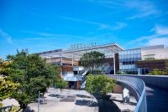 つくばエクスプレス【駅ぶら】061　流山おおたかの森駅 その3　流山おおたかの森S.C.