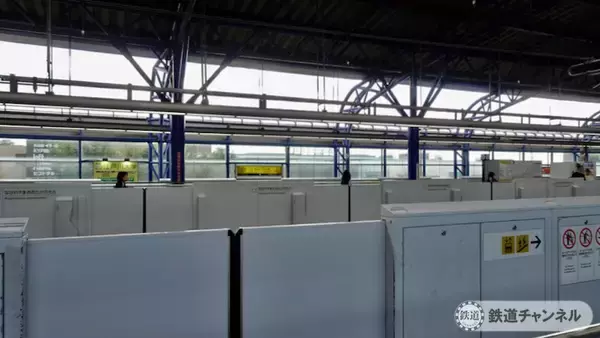 「つくばエクスプレス【駅ぶら】061　流山おおたかの森駅 その3　流山おおたかの森S.C.」の画像