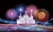 500万球のイルミ【あしかがフラワーパーク 光の花の庭2026】 駅から徒歩3分、混雑対策や前売り券などまとめ、10/17～2/24まで（栃木県足利市）