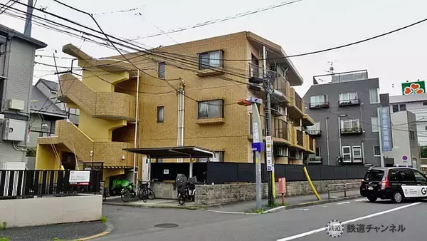 千歳烏山新旧散歩　その2【駅ぶら】06京王電鉄　京王線063