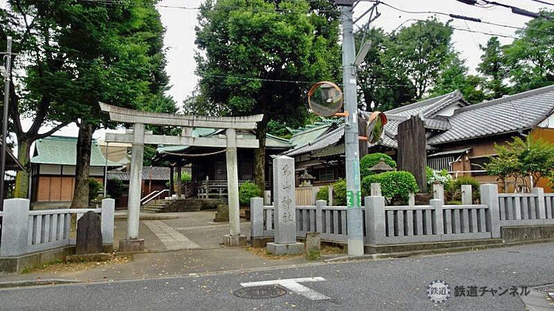 千歳烏山新旧散歩　その2【駅ぶら】06京王電鉄　京王線063