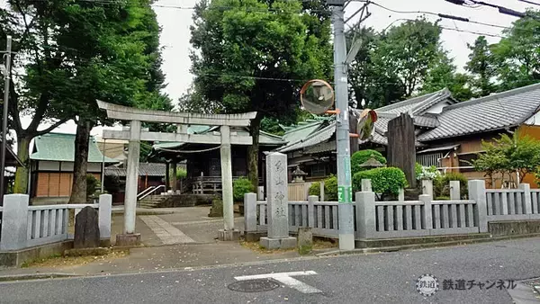 「千歳烏山新旧散歩　その2【駅ぶら】06京王電鉄　京王線063」の画像