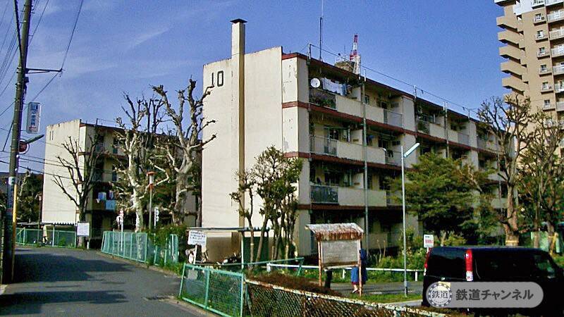 千歳烏山新旧散歩　その2【駅ぶら】06京王電鉄　京王線063