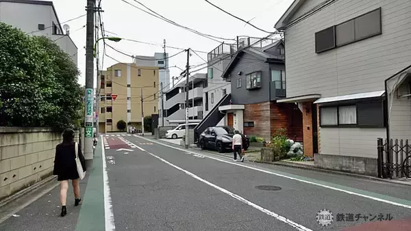「千歳烏山新旧散歩　その2【駅ぶら】06京王電鉄　京王線063」の画像