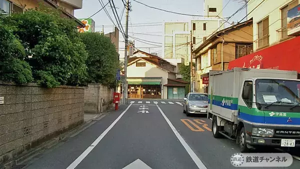 「千歳烏山新旧散歩　その2【駅ぶら】06京王電鉄　京王線063」の画像