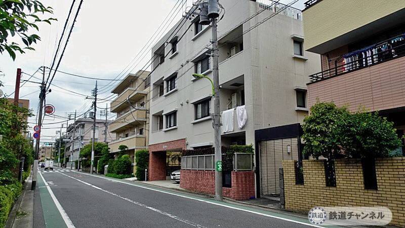 千歳烏山新旧散歩　その2【駅ぶら】06京王電鉄　京王線063