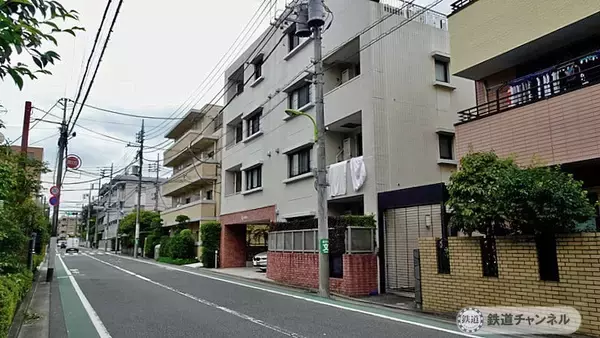 「千歳烏山新旧散歩　その2【駅ぶら】06京王電鉄　京王線063」の画像
