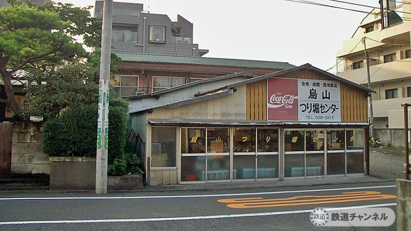 千歳烏山新旧散歩　その2【駅ぶら】06京王電鉄　京王線063