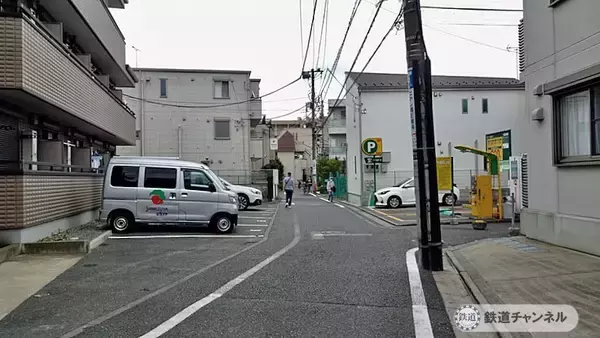 「千歳烏山新旧散歩　その2【駅ぶら】06京王電鉄　京王線063」の画像