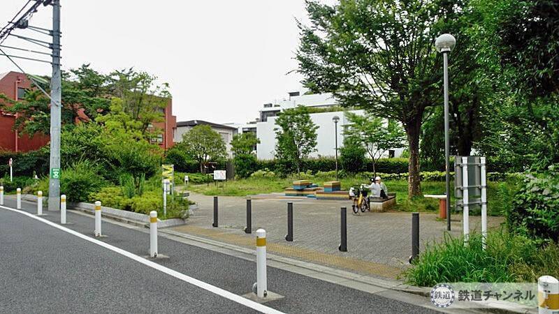 千歳烏山新旧散歩　その2【駅ぶら】06京王電鉄　京王線063