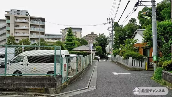 「千歳烏山新旧散歩　その2【駅ぶら】06京王電鉄　京王線063」の画像