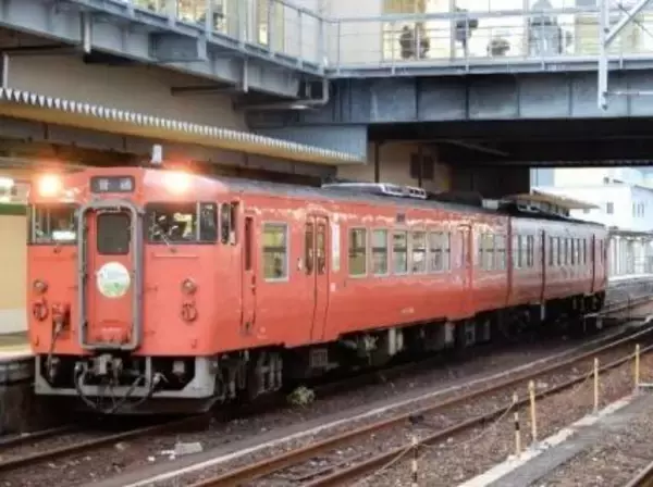 JR西日本【国内初】岡山エリアで「100％次世代バイオディーゼル燃料による営業列車」運行開始