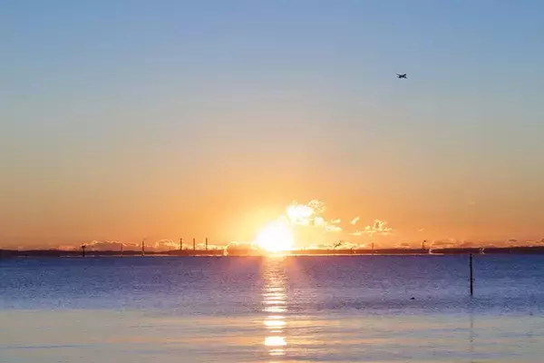 「東京都内の初日の出スポット10選！ 都心の名所から飛行機や富士山ビュー、登山スポットまでおすすめ情報まとめ【2025-2026年版】」の画像