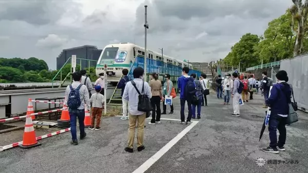 「「3600形ターボくん＆こあら号で行く！山万ユーカリが丘線車両基地見学ツアー」同行記　後篇」の画像