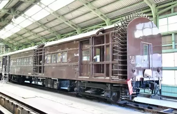 オヤ31形客車、トキ鉄へ譲渡　JR西日本発表