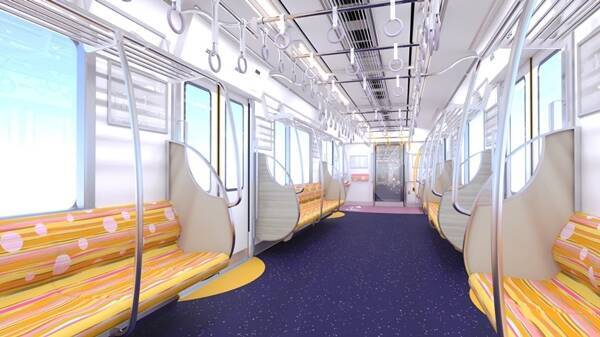 京王線に新型通勤車両「2000系」導入へ　デビューは2026年！　ラウンド型の「優しさ」感じるデザインに