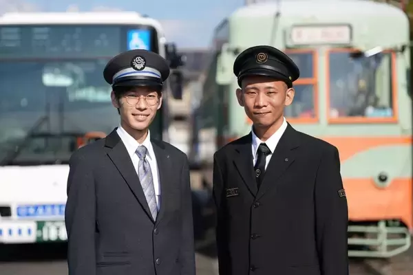 ハンドルを握るのは路面電車と路線バスの〝二刀流〟　岡山電軌にマルチスキル人材が誕生（岡山県岡山市）