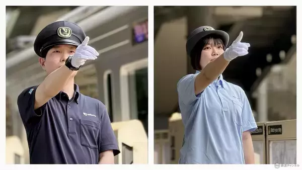 「【小田急電鉄×ユニクロ】全駅係員の夏制服に「エアリズム」ポロシャツを導入！ 2026年の猛暑を乗り切るための、鉄道会社の熱中症対策」の画像