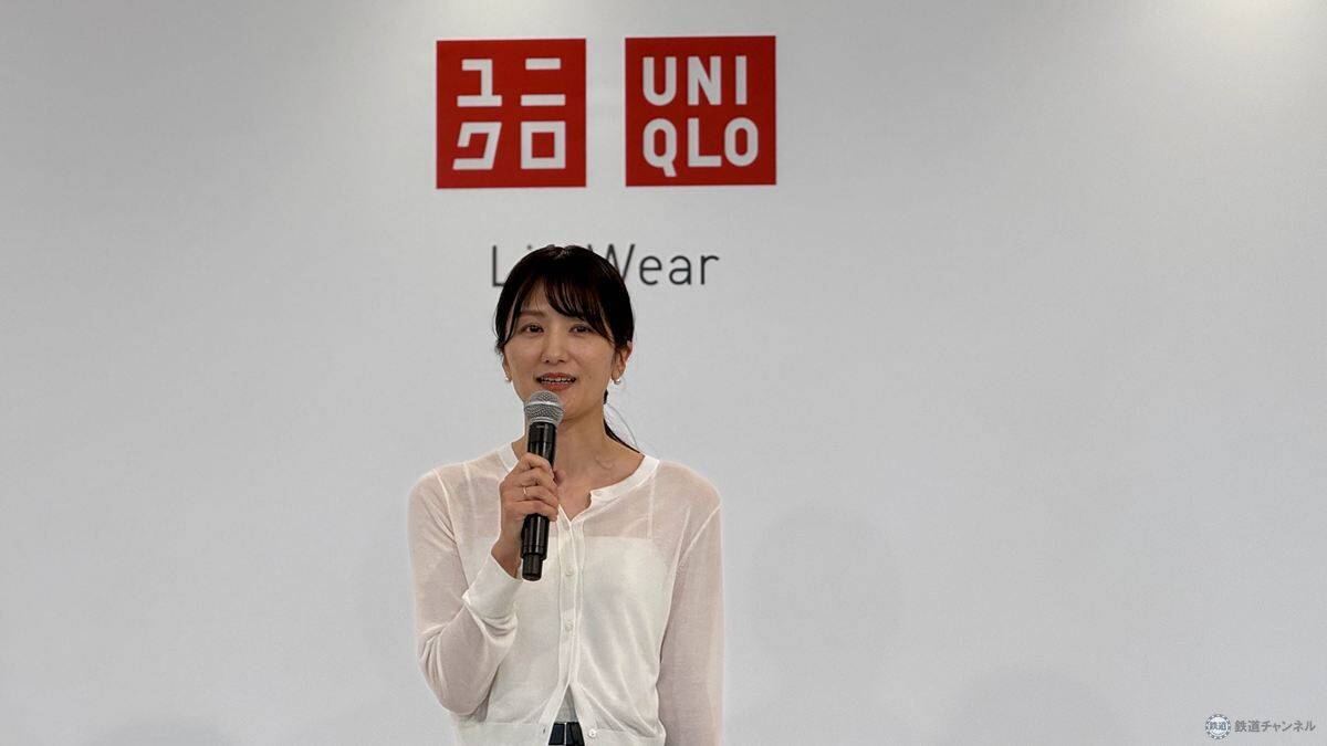 【小田急電鉄×ユニクロ】全駅係員の夏制服に「エアリズム」ポロシャツを導入！ 2026年の猛暑を乗り切るための、鉄道会社の熱中症対策
