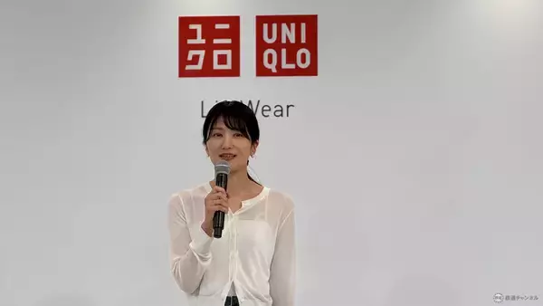 「【小田急電鉄×ユニクロ】全駅係員の夏制服に「エアリズム」ポロシャツを導入！ 2026年の猛暑を乗り切るための、鉄道会社の熱中症対策」の画像