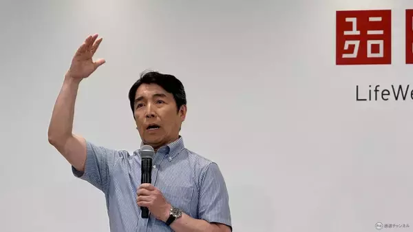「【小田急電鉄×ユニクロ】全駅係員の夏制服に「エアリズム」ポロシャツを導入！ 2026年の猛暑を乗り切るための、鉄道会社の熱中症対策」の画像
