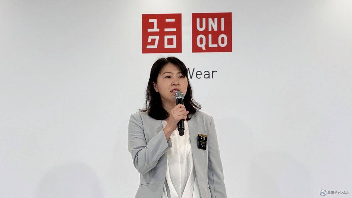 【小田急電鉄×ユニクロ】全駅係員の夏制服に「エアリズム」ポロシャツを導入！ 2026年の猛暑を乗り切るための、鉄道会社の熱中症対策