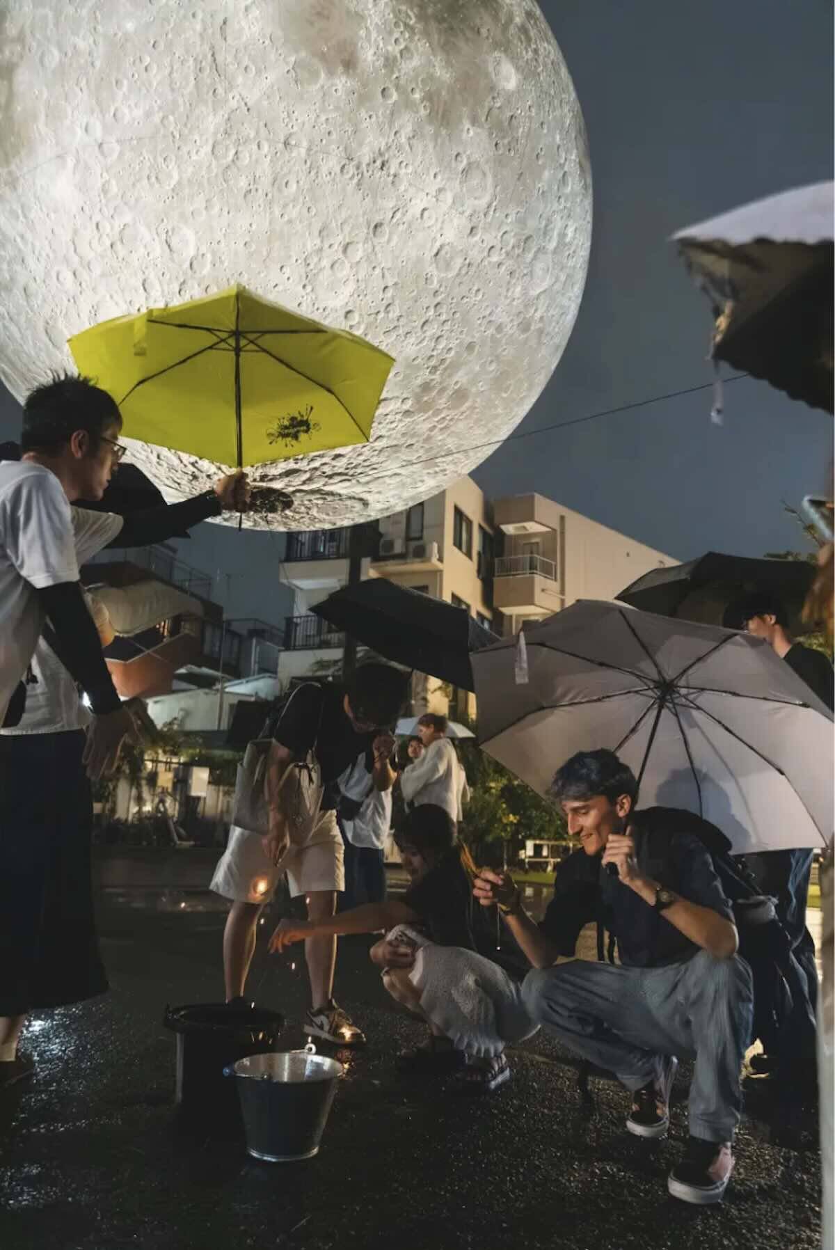 秋の夜はシモキタへ！「ムーンアートナイト下北沢2026」でイマーシブシアターやアート巡りを満喫しよう