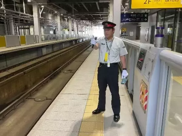 「新函館北斗駅の裏側に潜入！北海道新幹線開業10周年で駅長室・地下通路など公開イベント　参加方法や体験内容を紹介」の画像