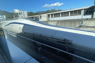 一度は乗りたい時速500kmの世界【6/29締切】リニア体験乗車の2026年第2回一般公募、L0系改良型を体感する申し込み概要･料金まとめ