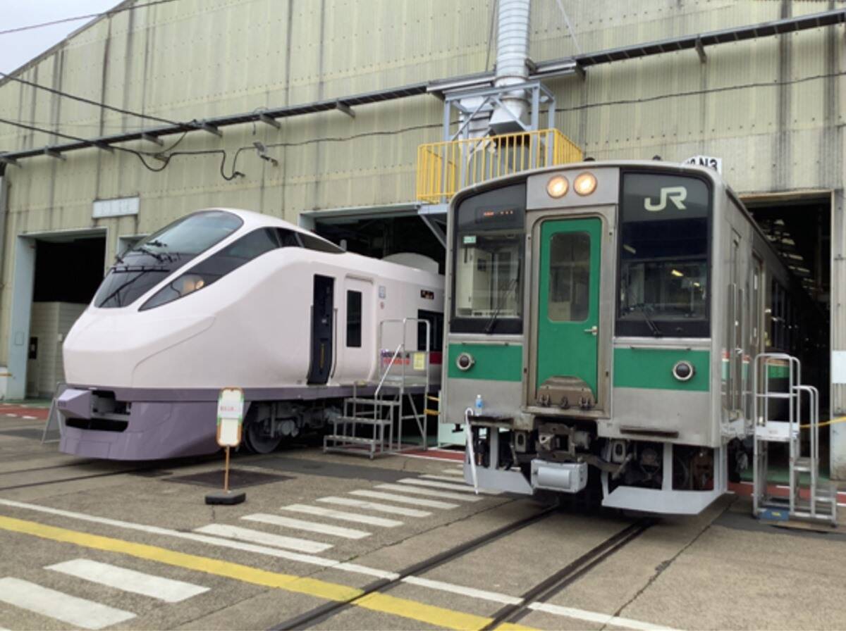 「タキシードボディ」再び！ 常磐線E657系が「651系オマージュカラー」で登場。運行期間や3/22撮影会、出発式の詳細まとめ