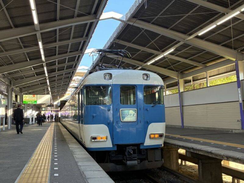 残席僅か！ 近鉄「あおぞらⅡ」で終着駅“おくのほそ道”を制覇！ 伊賀鉄道・四日市あすなろう鉄道の貸切＆車庫見学ツアー6/13開催