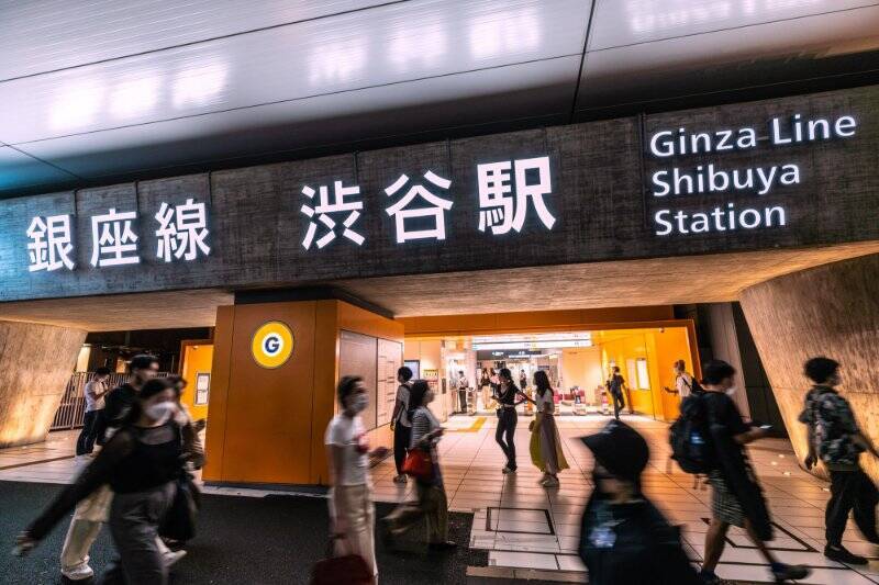 東京メトロ「駅別乗降人員ランキング」発表！新宿･渋谷･池袋･豊洲の順位やワースト5の駅は？（2024年度）今後の延伸計画は？