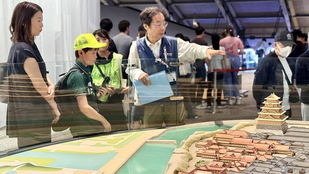倍率12倍超の街歩きイベント「江戸東京歴史ツーリズム」とは？ 生まれ変わった江戸東京博物館の最新展示で、江戸から現代の歴史をどう学ぶ？