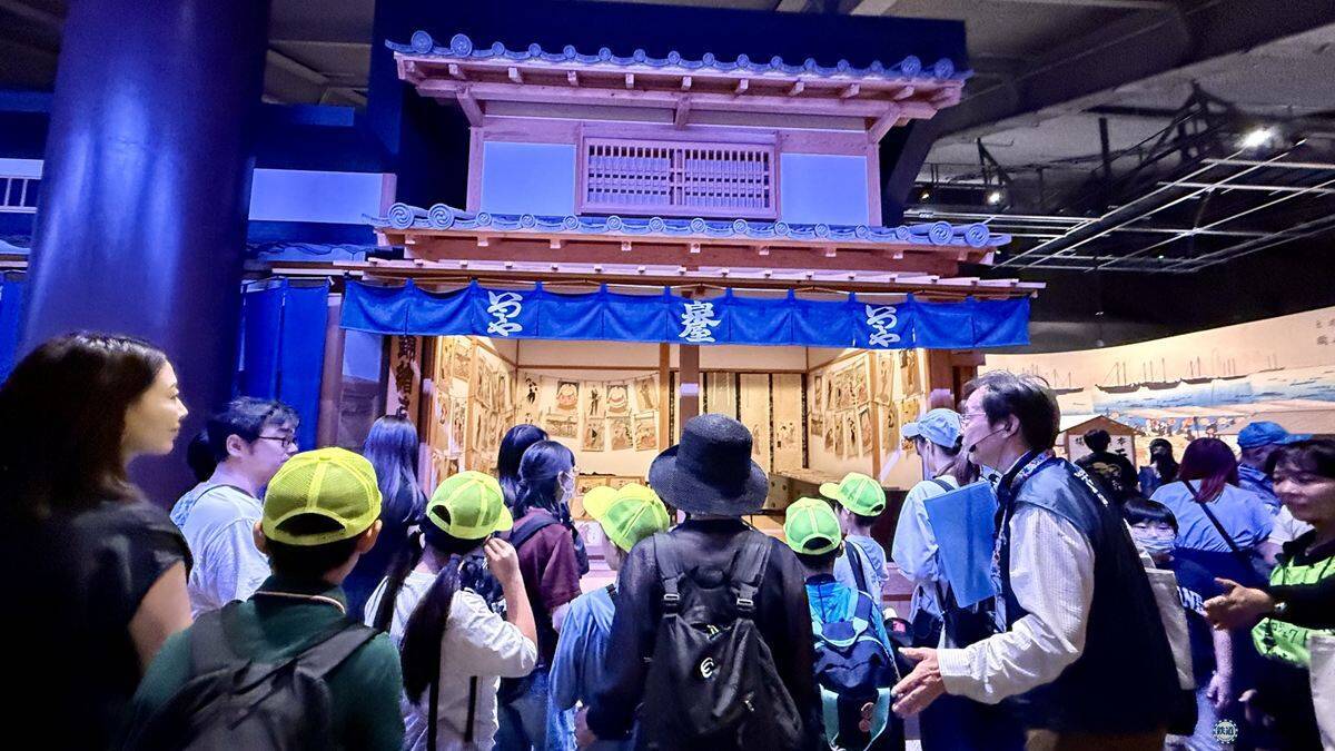 倍率12倍超の街歩きイベント「江戸東京歴史ツーリズム」とは？ 生まれ変わった江戸東京博物館の最新展示で、江戸から現代の歴史をどう学ぶ？