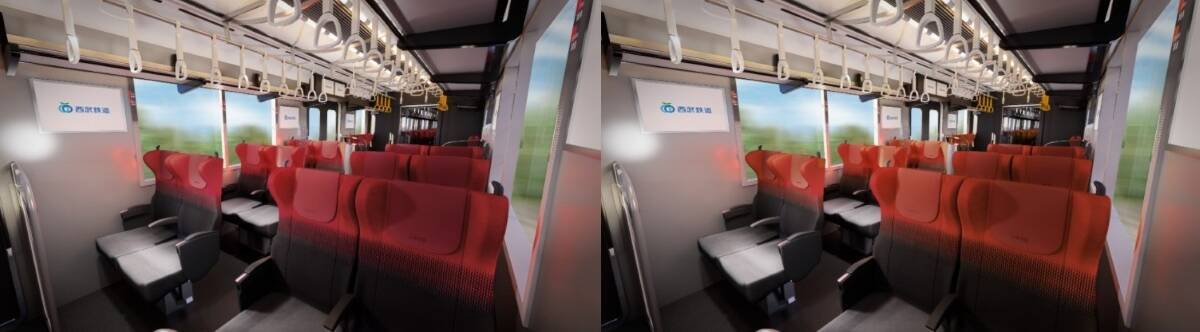 【西武新宿線】新型特急「トキイロ」2027年春デビュー！10000系後継は全8両が異なる色彩、全席コンセント完備＆消費電力70%削減