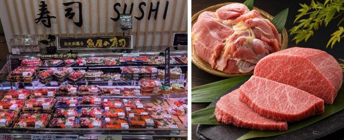 イオン札幌平岡店10/17リニューアル！ 鮮魚の対面販売や 全国の “冷凍駅弁”に麻辣湯･十勝和牛など「食」を大幅拡充！眠りの「suyara」も新規開店