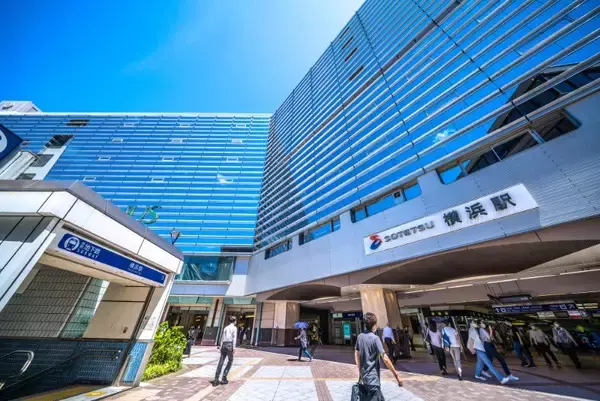 「相鉄線【乗降人員ランキング】1位は横浜･ゆめが丘駅が利用者倍増！JR･東急との相互乗り入れ＆新横浜線の影響や 再開発の効果は？」の画像