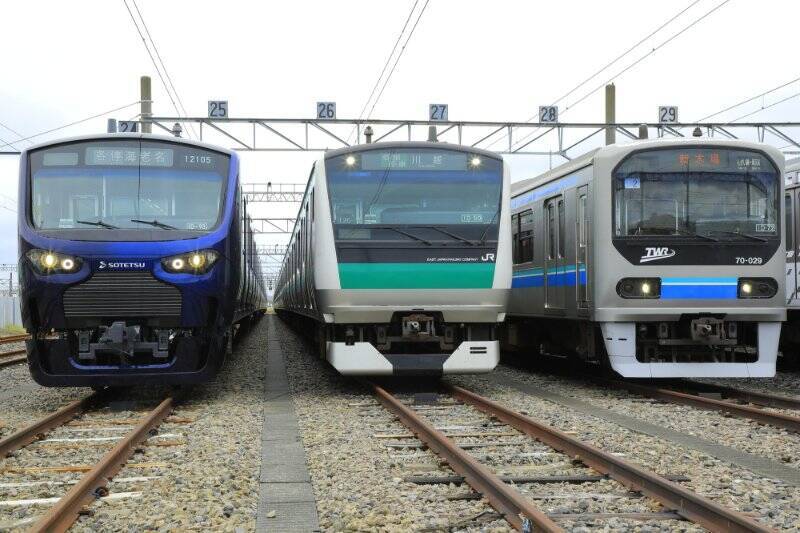 相鉄線【乗降人員ランキング】1位は横浜･ゆめが丘駅が利用者倍増！JR･東急との相互乗り入れ＆新横浜線の影響や 再開発の効果は？