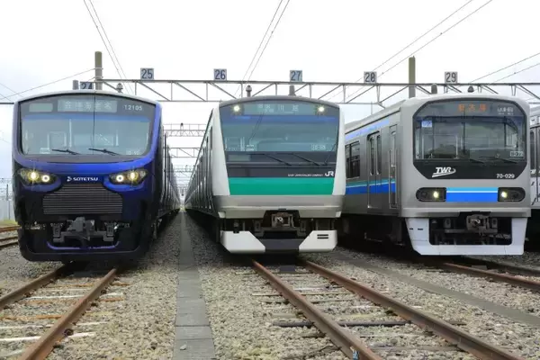 「相鉄線【乗降人員ランキング】1位は横浜･ゆめが丘駅が利用者倍増！JR･東急との相互乗り入れ＆新横浜線の影響や 再開発の効果は？」の画像