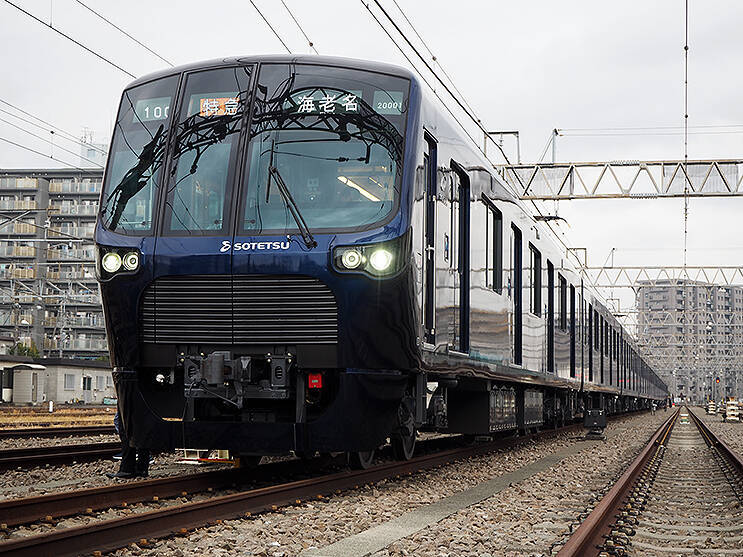 相鉄線【乗降人員ランキング】1位は横浜･ゆめが丘駅が利用者倍増！JR･東急との相互乗り入れ＆新横浜線の影響や 再開発の効果は？