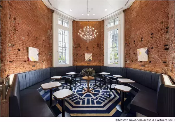 東京駅･重要文化財の赤レンガ壁を利用したカフェ2026年4月オープン！ 丸の内駅舎100年前の待合室で食堂車ハヤシライスや限定パフェを