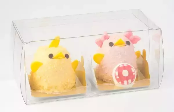 「名古屋名物「ぴよりん」がSKE48衣装におめかし？限定コラボセットの販売場所と激アツな「お渡し会」情報まとめ」の画像