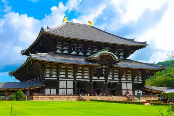 「【秋の奈良へ行こう】定番＆穴場観光のおすすめ混雑回避ルート！夜間拝観･紅葉･QuizKnock謎解きなど2025年秋の情報をお届け」の画像