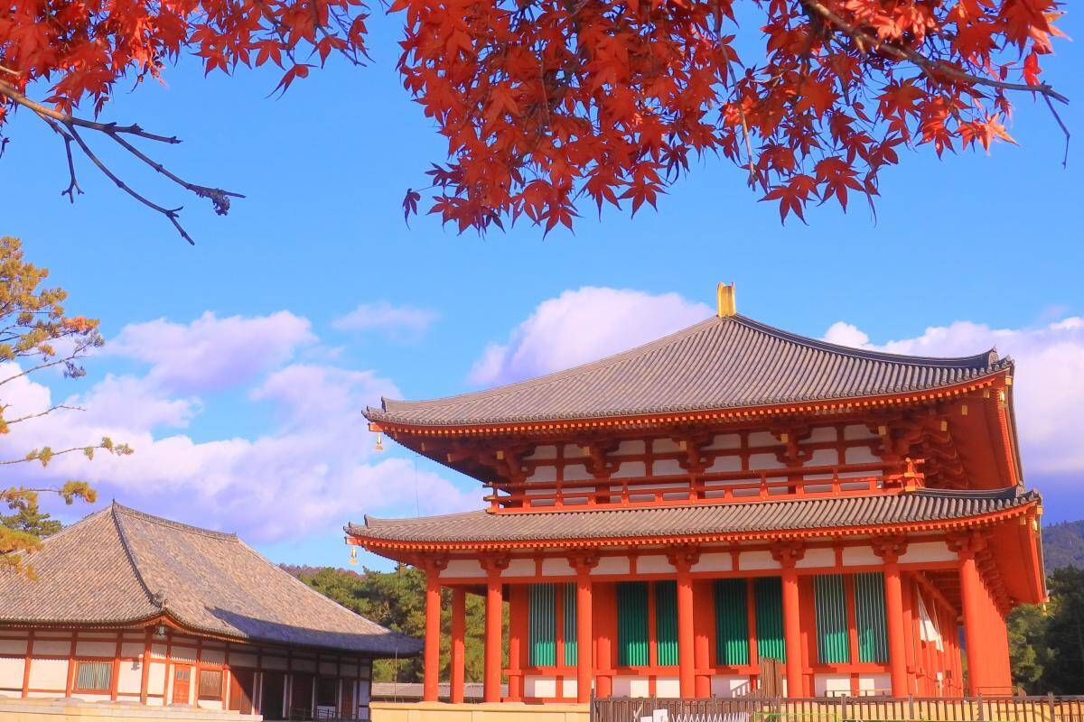 【秋の奈良へ行こう】定番＆穴場観光のおすすめ混雑回避ルート！夜間拝観･紅葉･QuizKnock謎解きなど2025年秋の情報をお届け